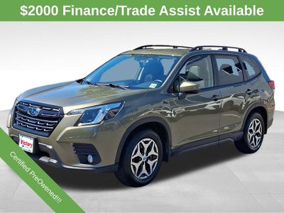 2023 Subaru Forester Premium