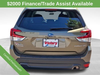2023 Subaru Forester Premium