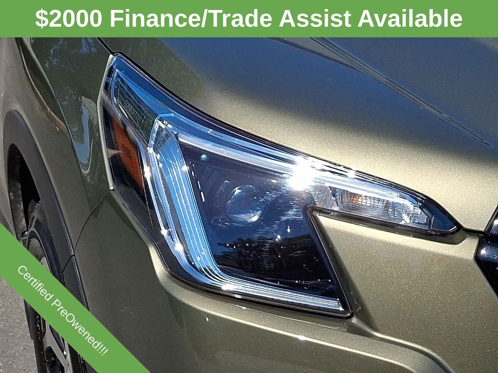 2023 Subaru Forester Premium