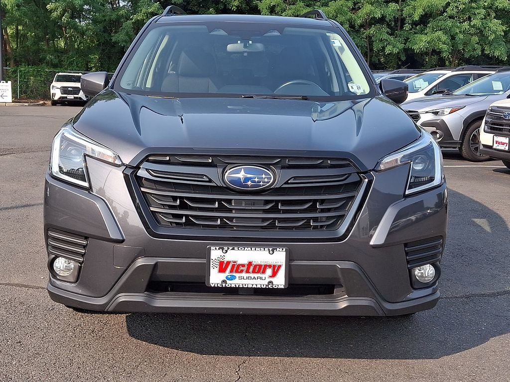 2022 Subaru Forester Premium