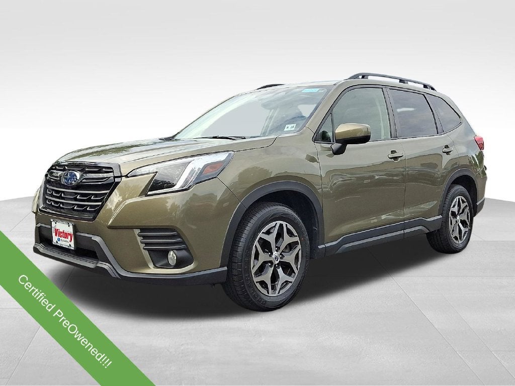2023 Subaru Forester Premium