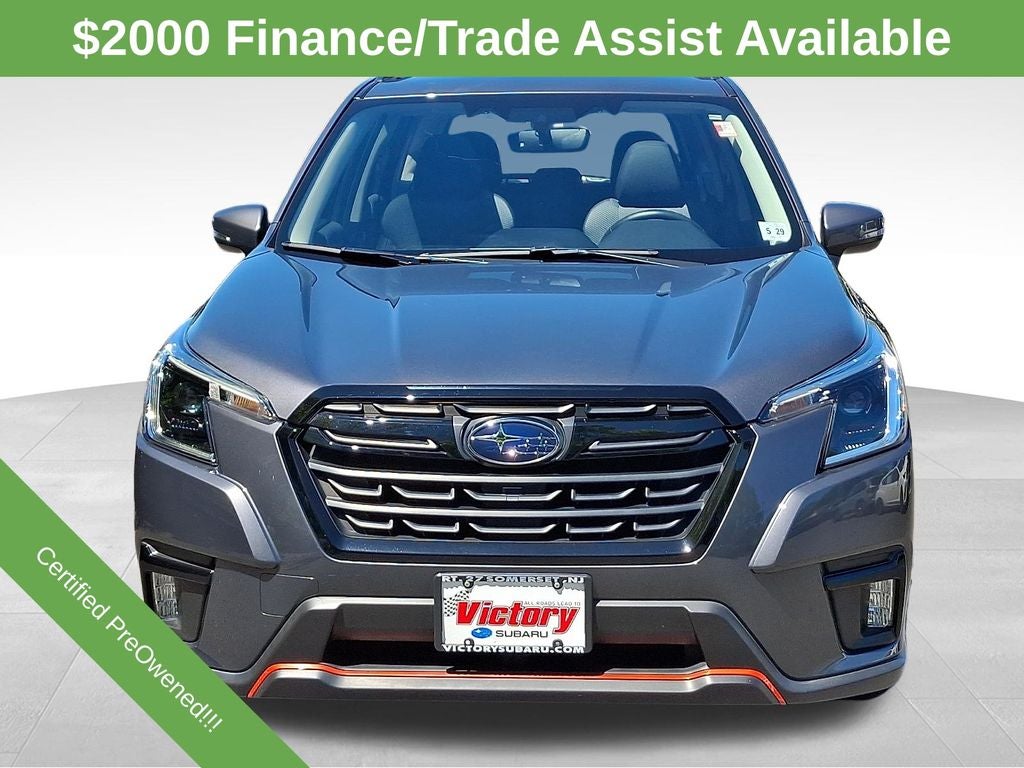 2024 Subaru Forester Sport
