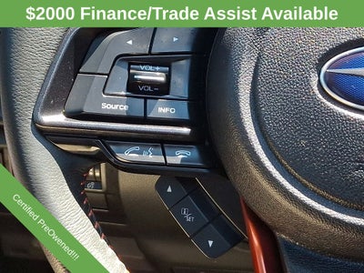 2024 Subaru Forester Sport