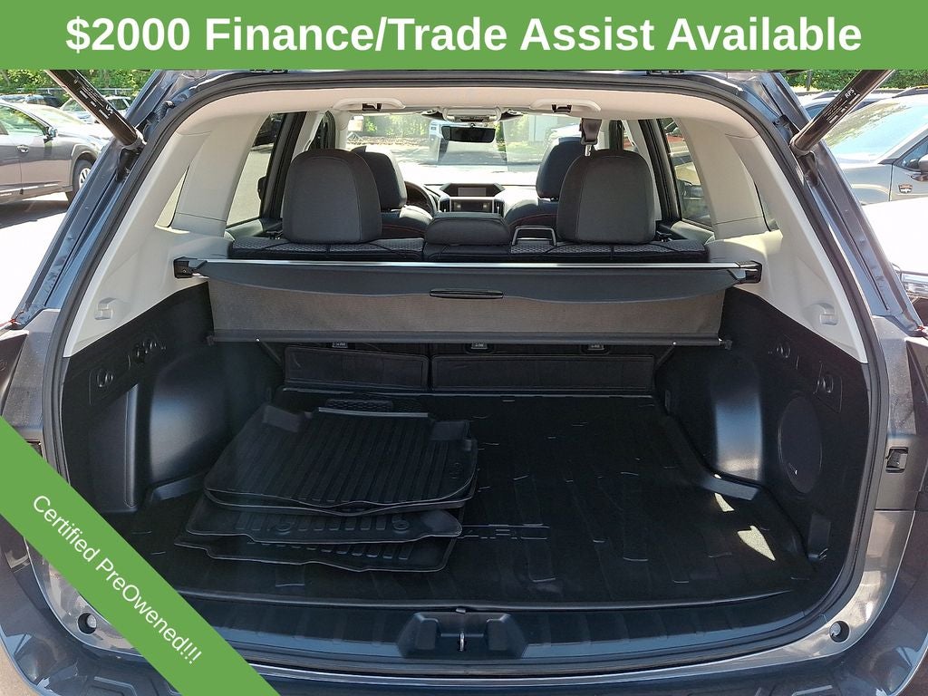 2024 Subaru Forester Sport