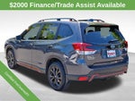 2024 Subaru Forester Sport