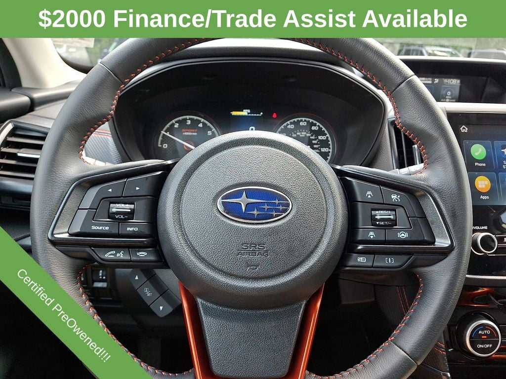 2024 Subaru Forester Sport