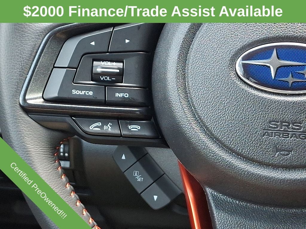 2024 Subaru Forester Sport