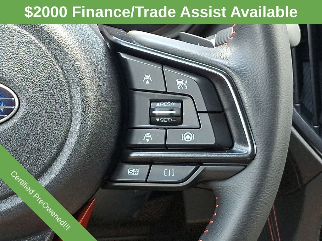 2024 Subaru Forester Sport