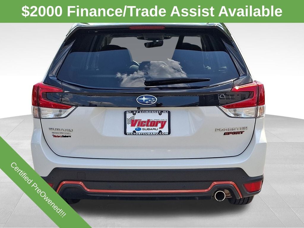 2024 Subaru Forester Sport