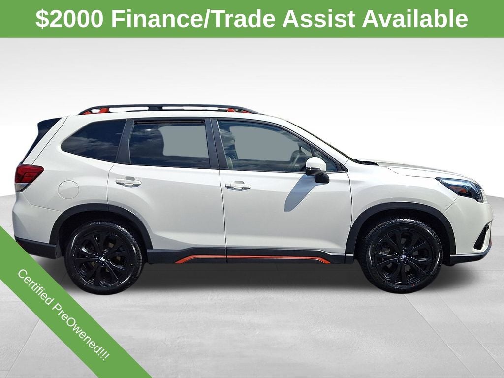 2024 Subaru Forester Sport