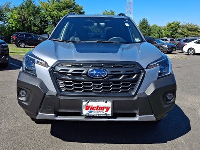 2024 Subaru Forester Wilderness