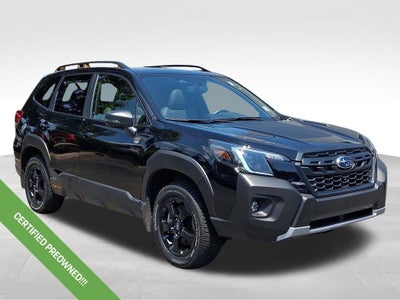 2025 Subaru Forester Wilderness