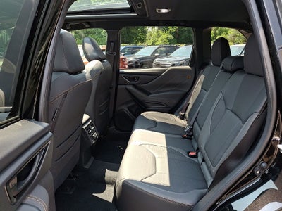 2025 Subaru Forester Wilderness