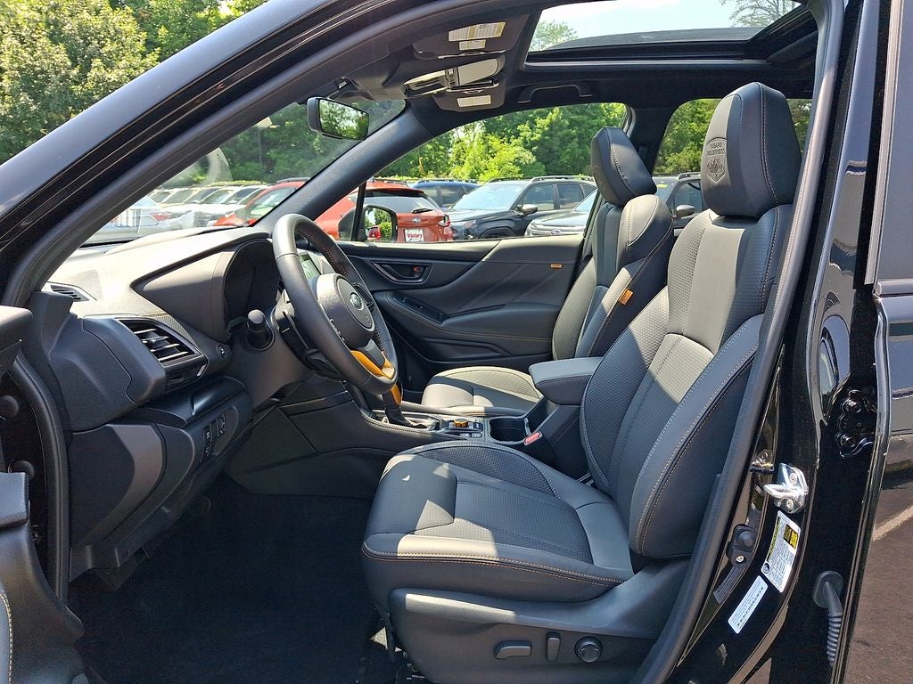 2025 Subaru Forester Wilderness