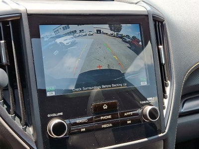 2025 Subaru Forester Wilderness