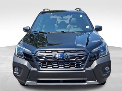 2025 Subaru Forester Wilderness