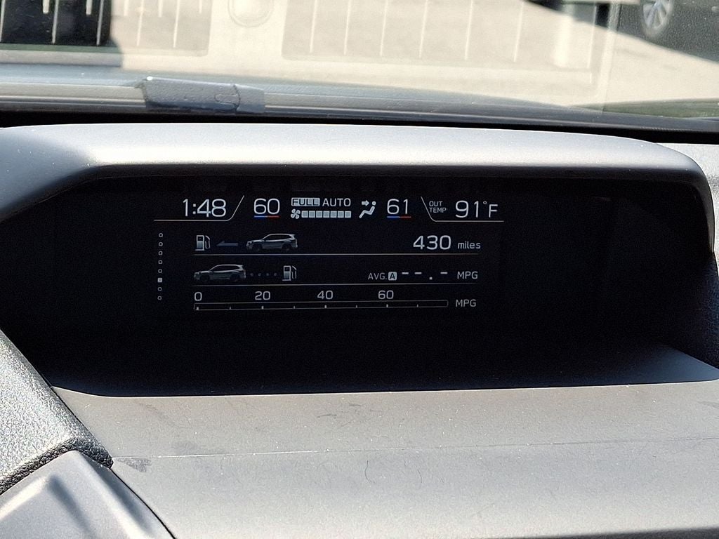2025 Subaru Forester Wilderness