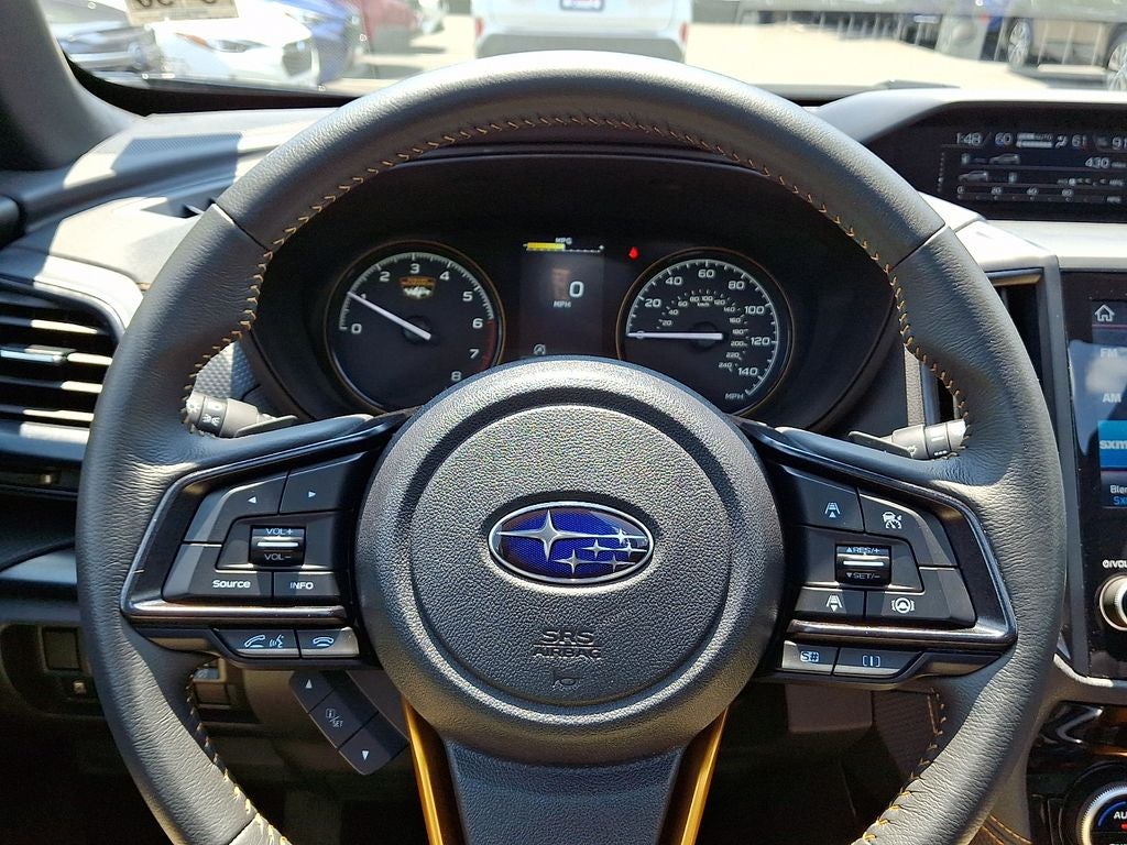 2025 Subaru Forester Wilderness
