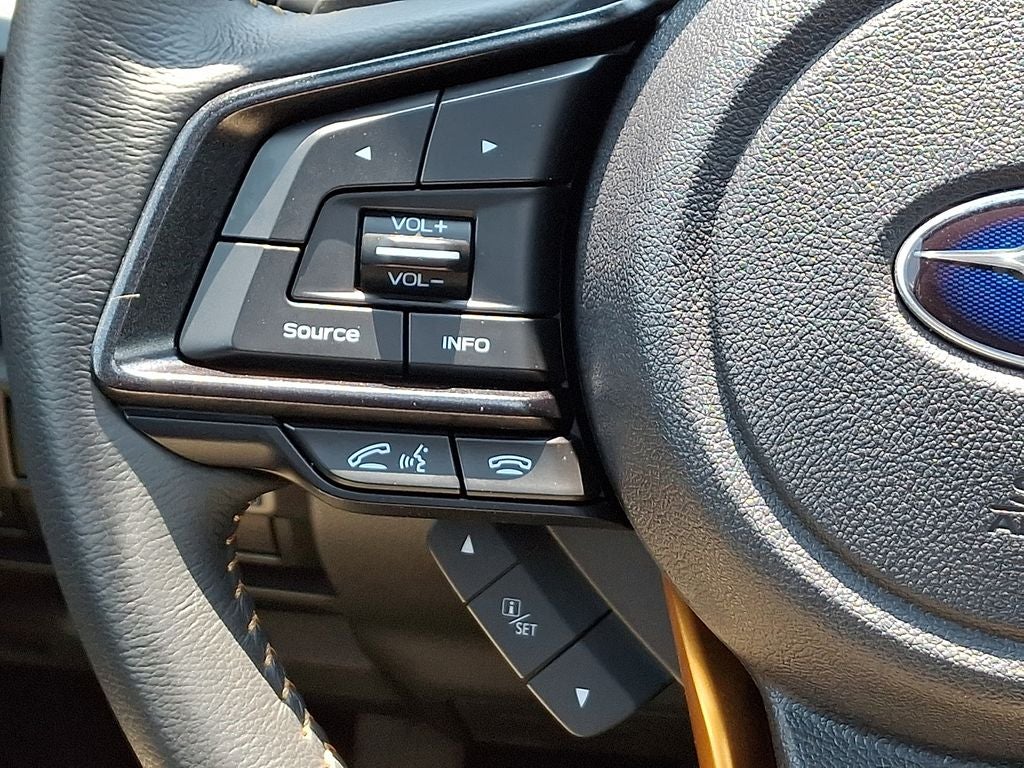 2025 Subaru Forester Wilderness