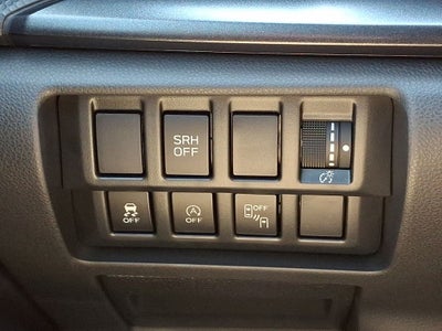 2025 Subaru Forester Wilderness