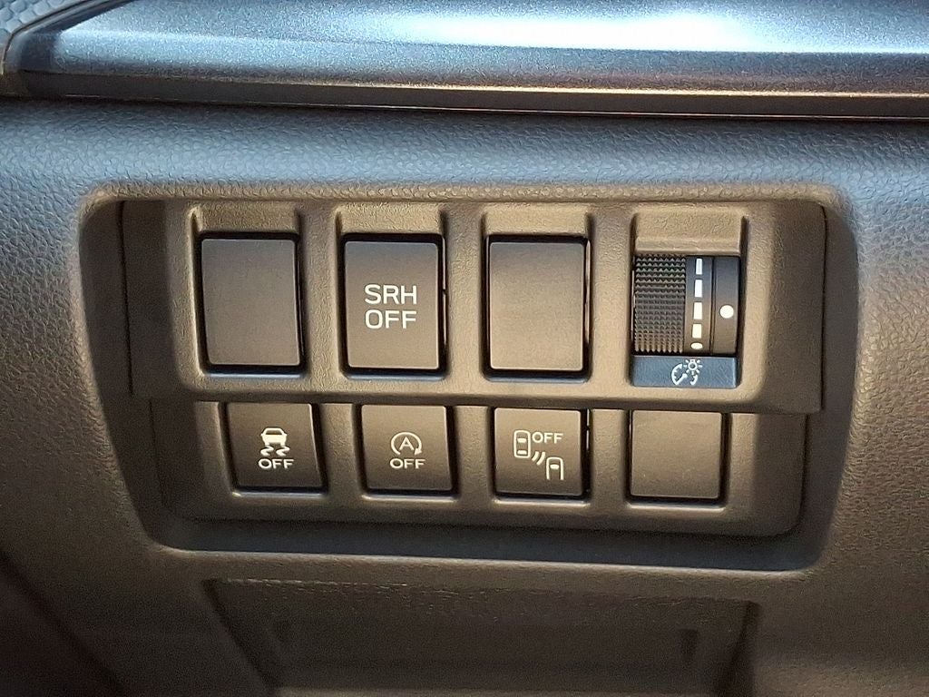 2025 Subaru Forester Wilderness