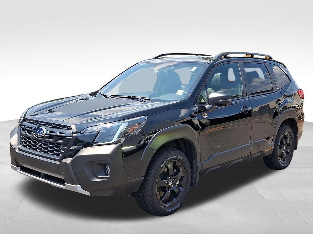 2025 Subaru Forester Wilderness