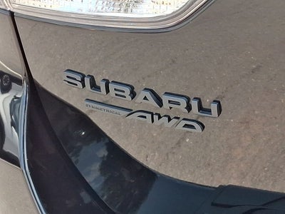 2025 Subaru Forester Wilderness