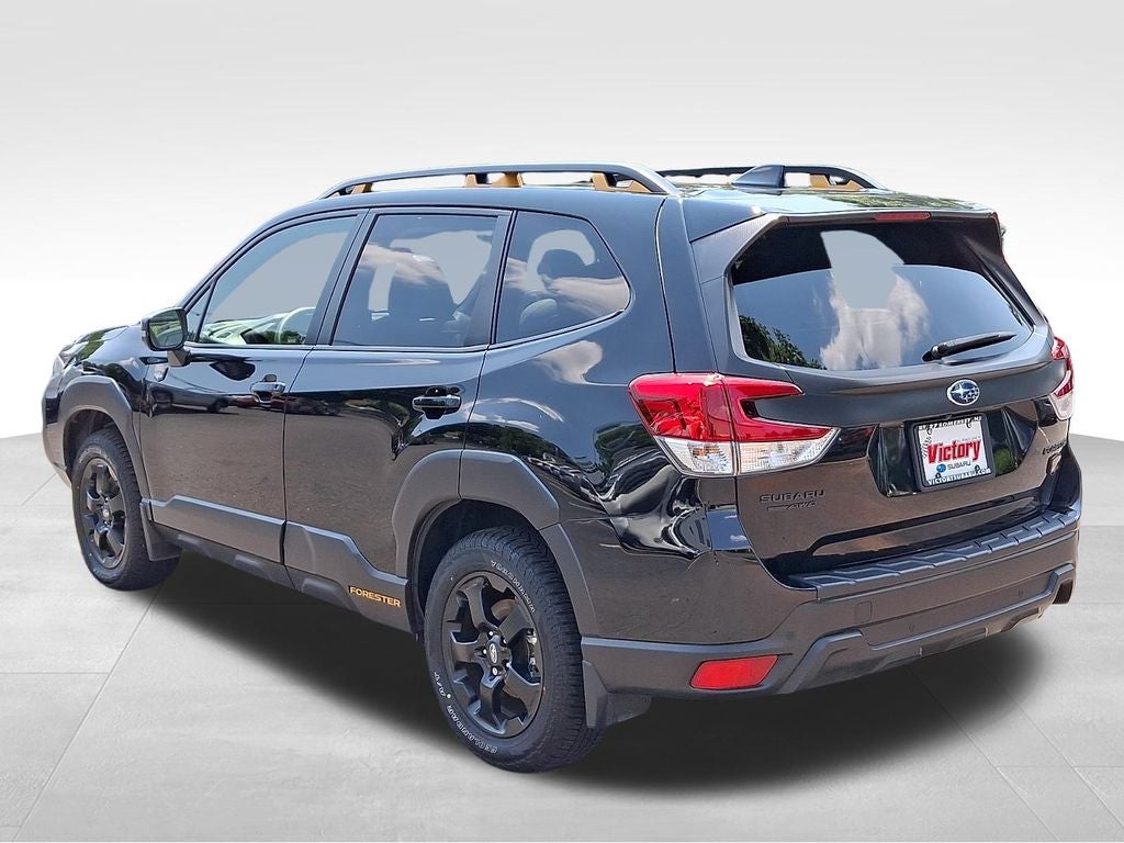 2025 Subaru Forester Wilderness