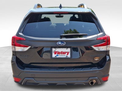 2025 Subaru Forester Wilderness