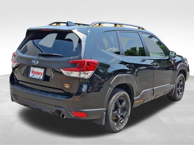 2025 Subaru Forester Wilderness