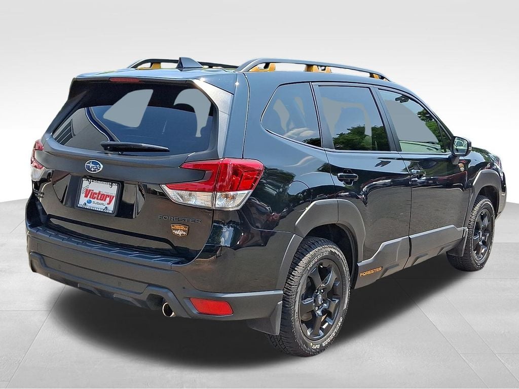 2025 Subaru Forester Wilderness