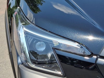 2025 Subaru Forester Wilderness