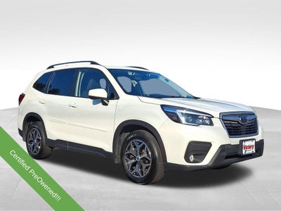 2021 Subaru Forester Premium