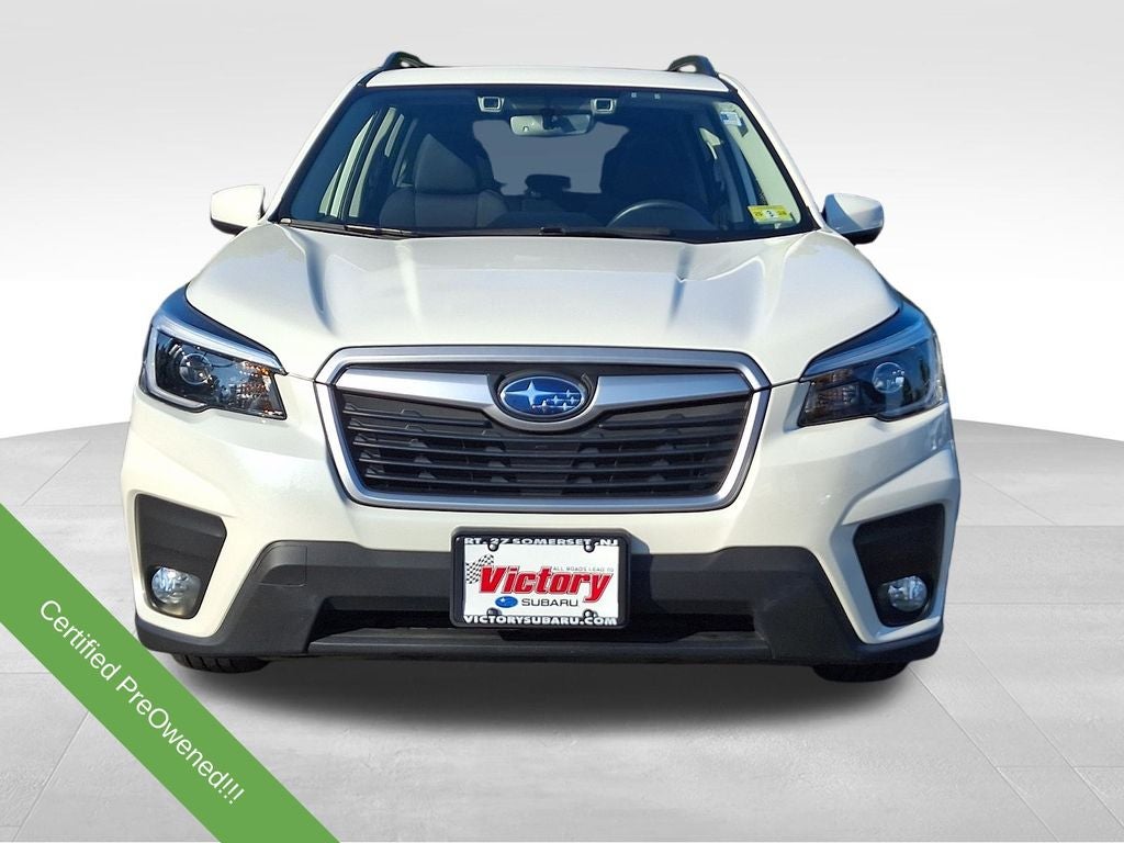 2021 Subaru Forester Premium