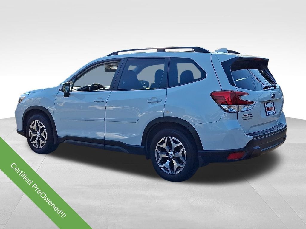 2021 Subaru Forester Premium
