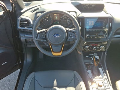 2025 Subaru Forester Wilderness