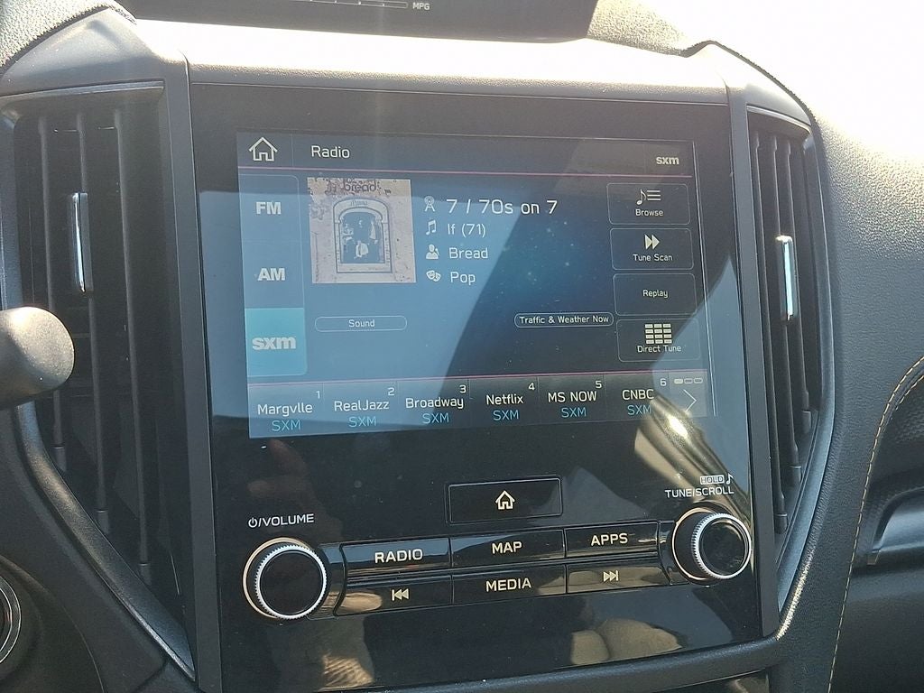 2025 Subaru Forester Wilderness