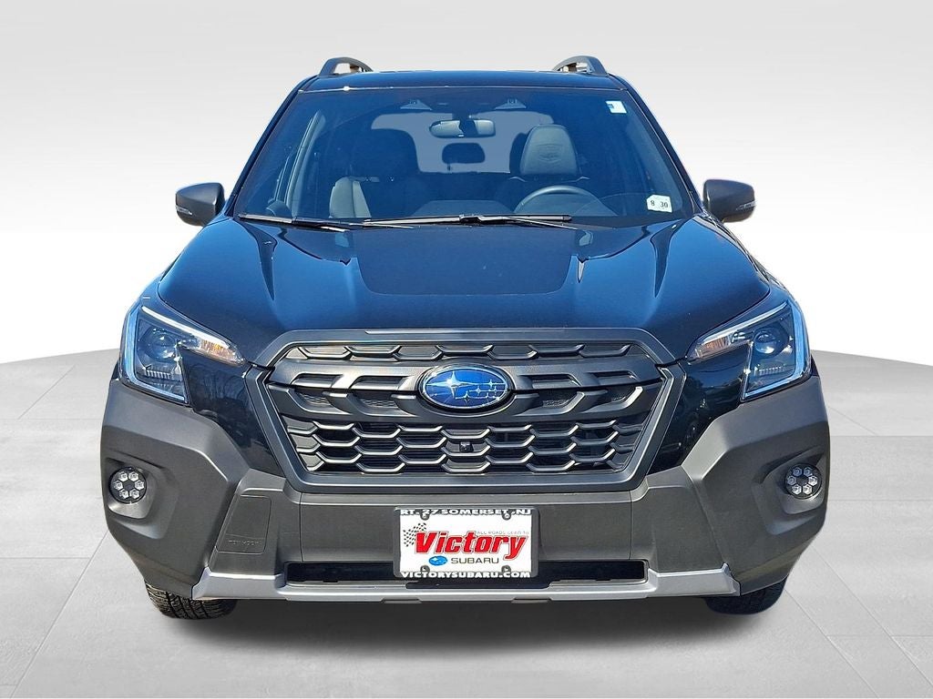 2025 Subaru Forester Wilderness