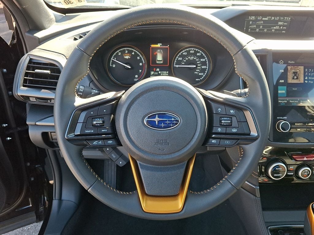 2025 Subaru Forester Wilderness