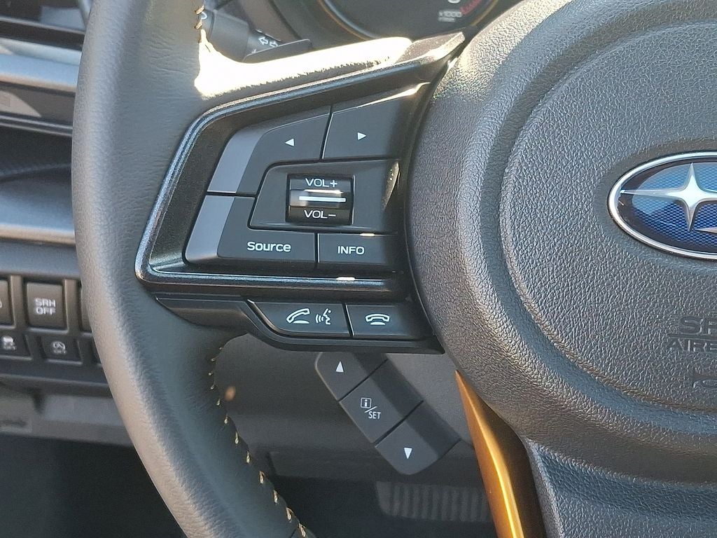 2025 Subaru Forester Wilderness