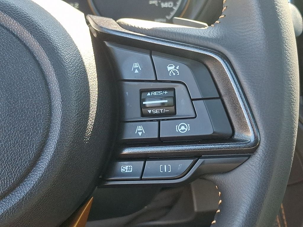2025 Subaru Forester Wilderness