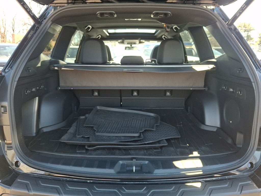 2025 Subaru Forester Wilderness