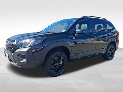2025 Subaru Forester Wilderness