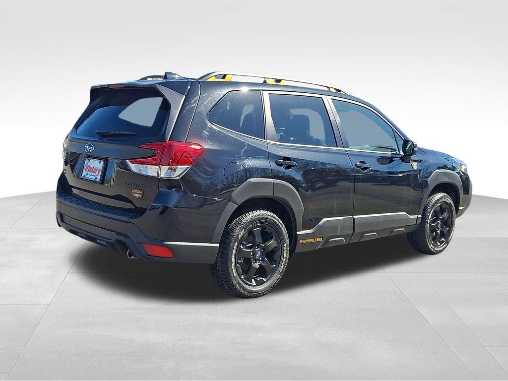 2025 Subaru Forester Wilderness