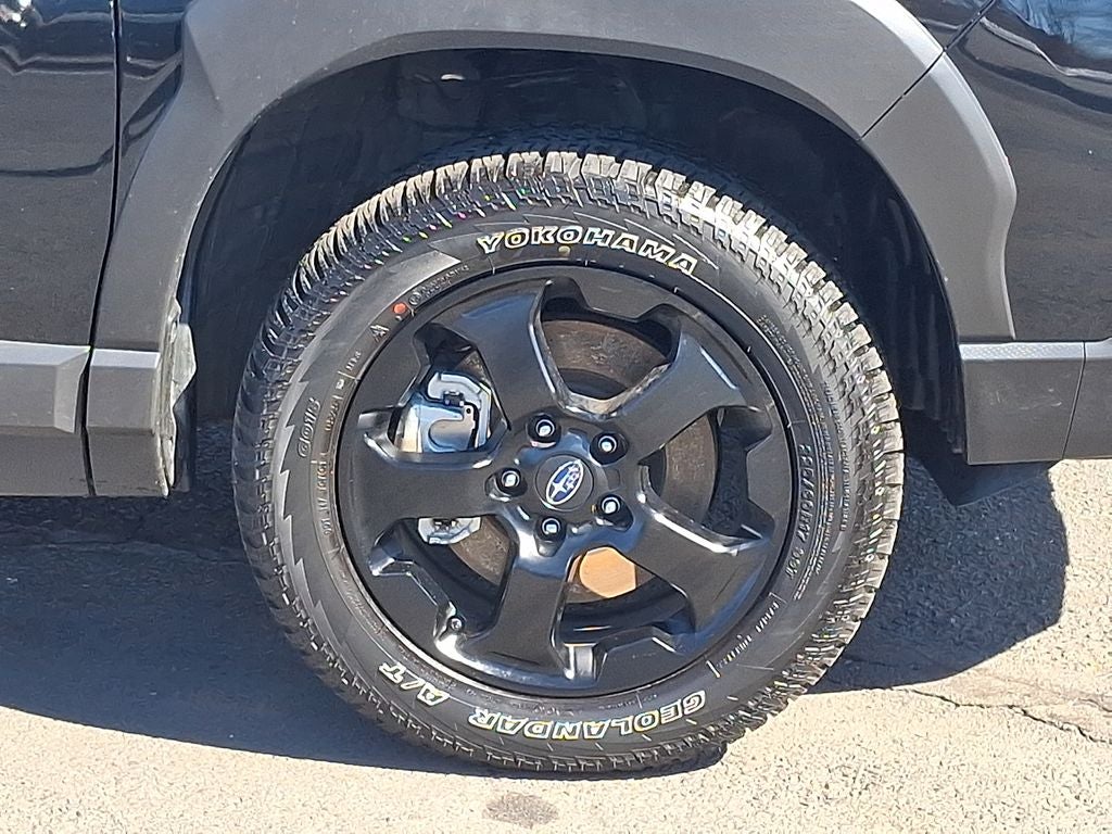 2025 Subaru Forester Wilderness