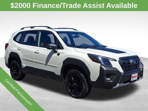 2023 Subaru Forester Wilderness