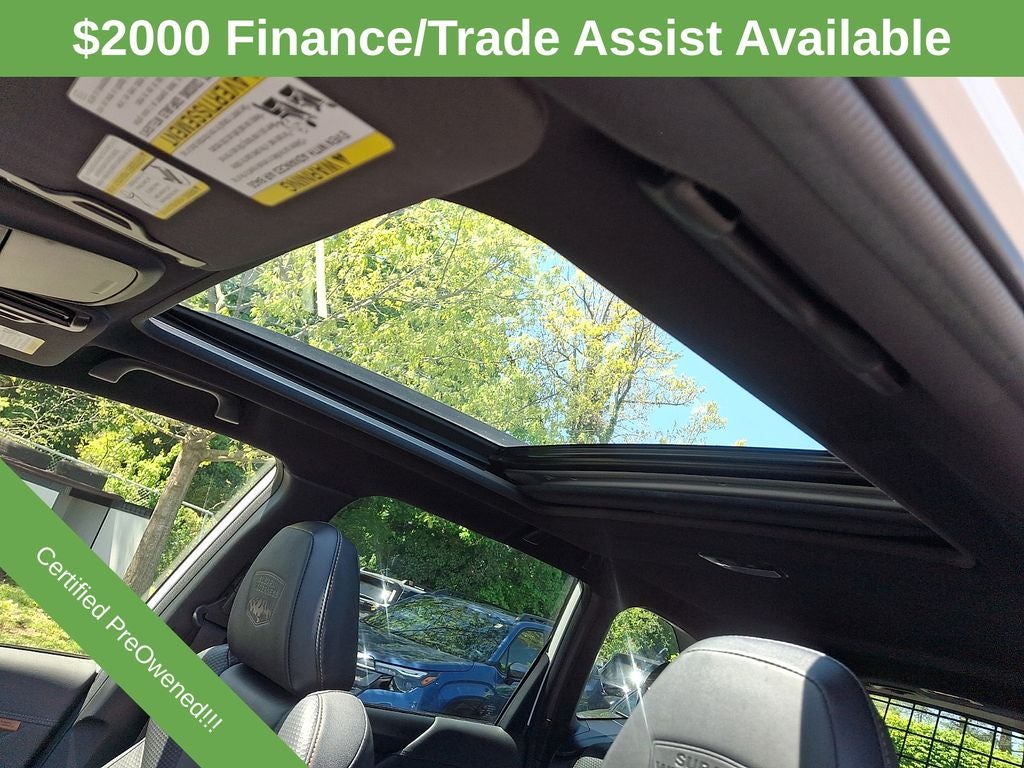 2023 Subaru Forester Wilderness