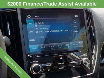 2023 Subaru Forester Wilderness