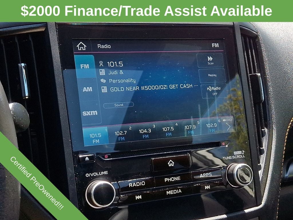2023 Subaru Forester Wilderness