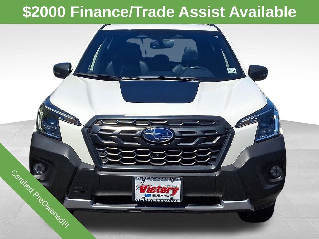 2023 Subaru Forester Wilderness